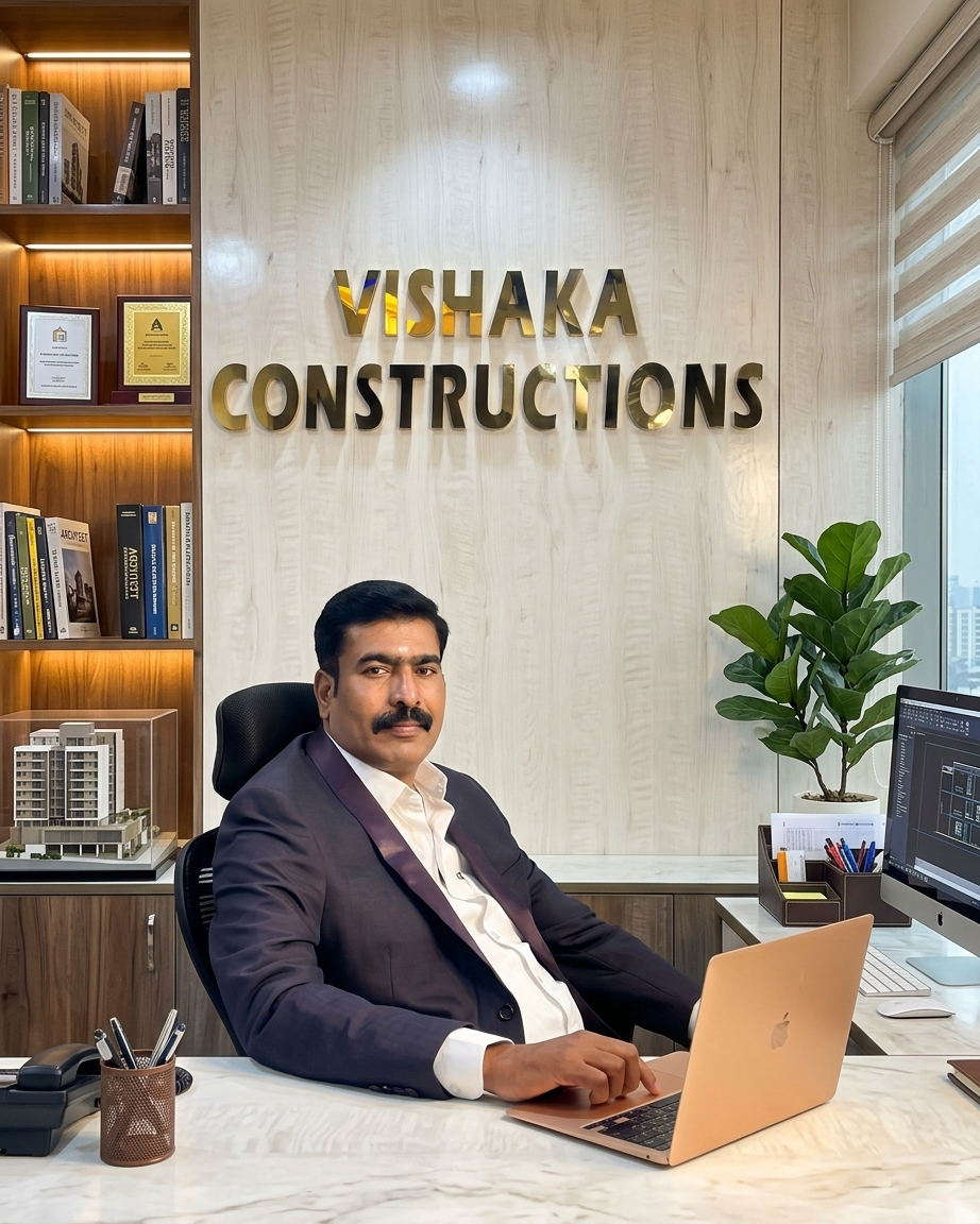 Vishaka Constructions Office