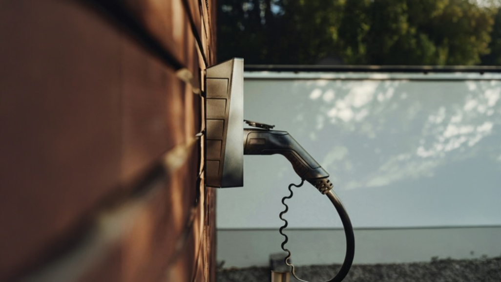EV Charging Points