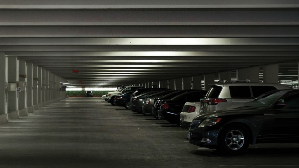Covered Car Parking