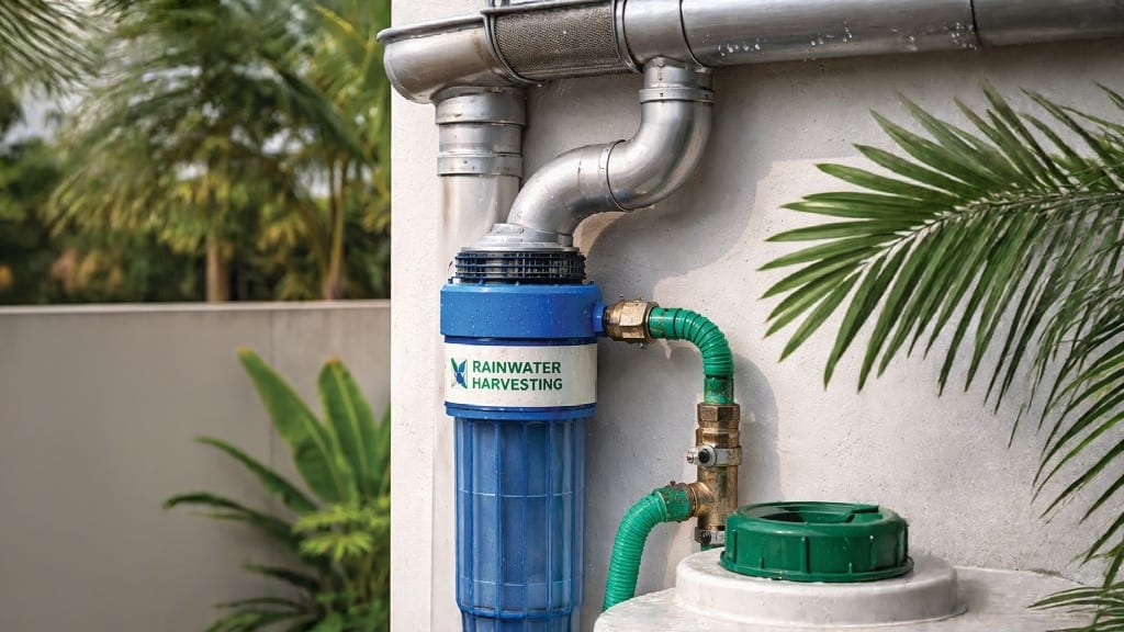 Rainwater Harvesting