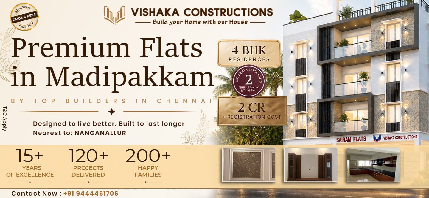 Luxury Plotted Development
