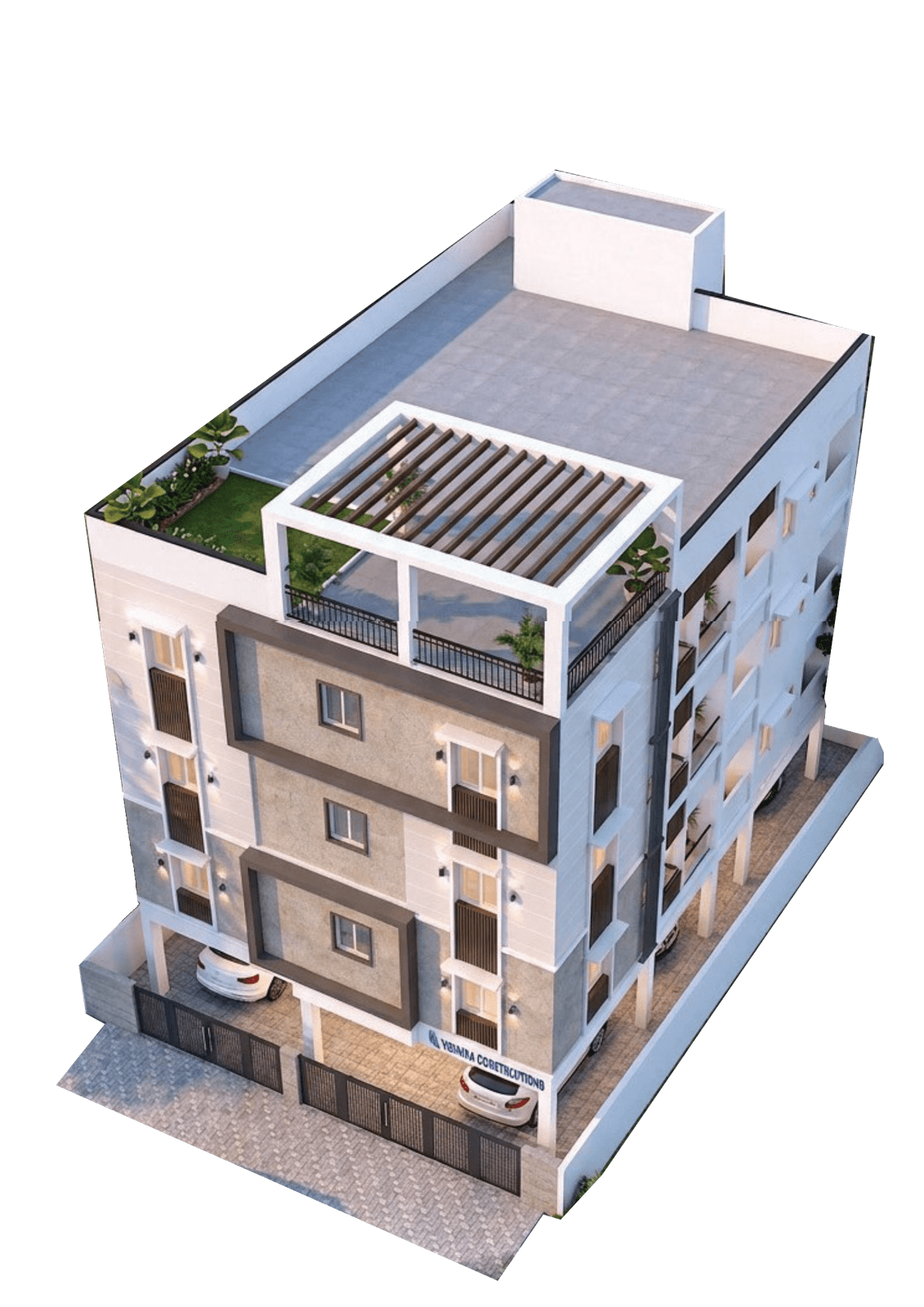 Sai Ram Flats
