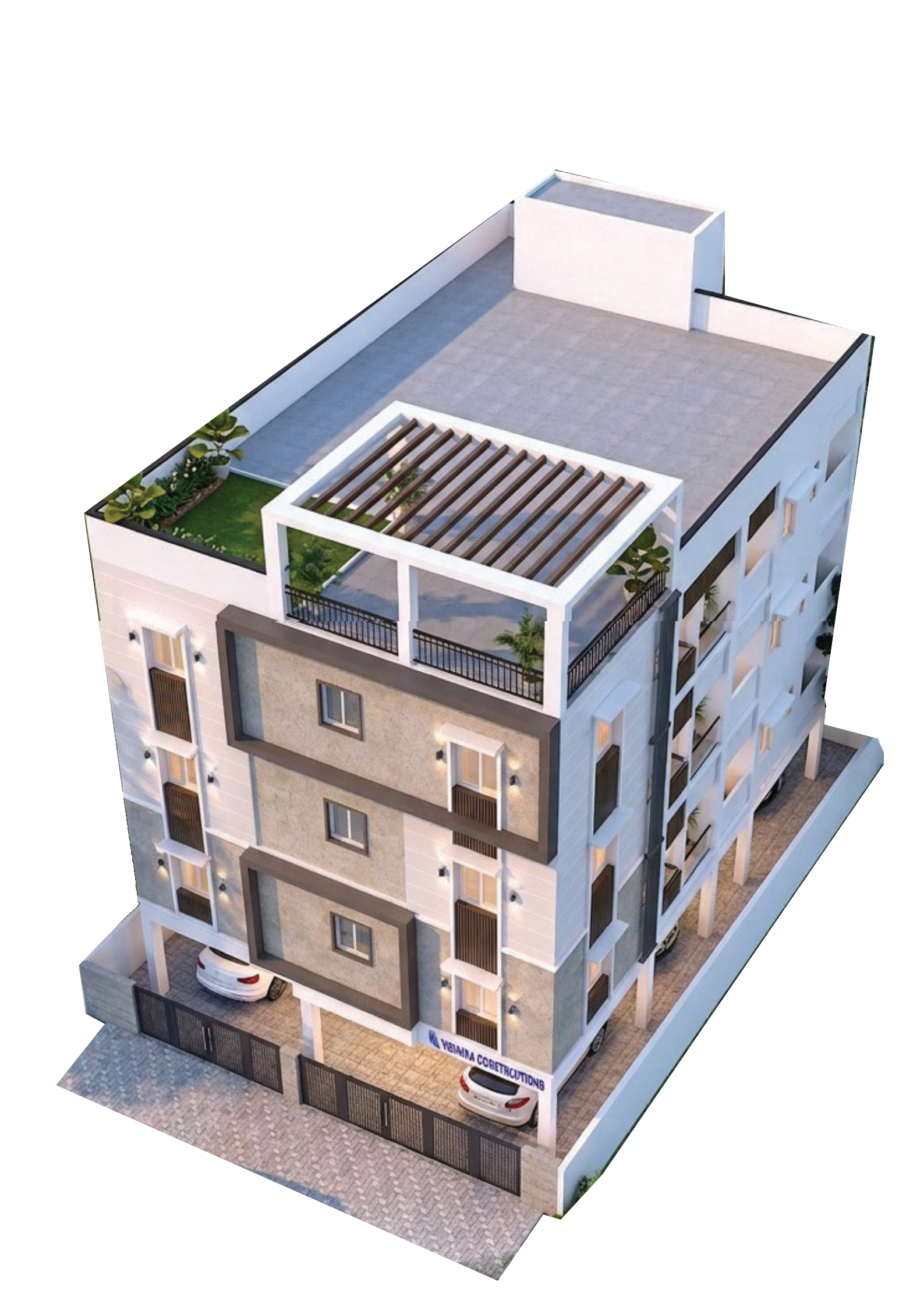 Sai Ram Flats